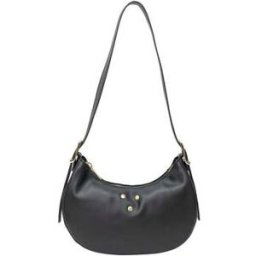 Sac à main Cherry Paris Sacs à main 4124 Laurine Noir Noir