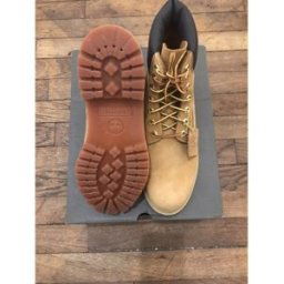 Boots Timberland Bottes Marron