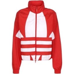 Coupes vent adidas FM2585 Rouge