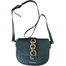 Sac Les Tropéziennes par M Belarbi Les Tropéziennes SAC A RABAT ISO-TZ-04 NOIR Noir
