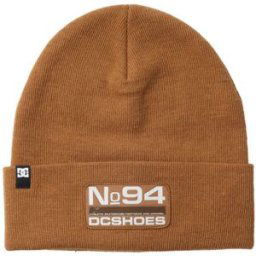 Bonnet DC Shoes Workman Marron