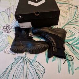 Bottines Converse Converse Chuck Taylor All Star Lugged 2.0 Noir