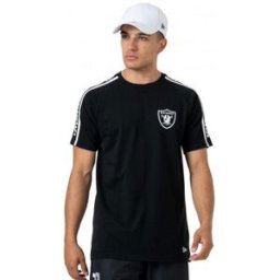 Debardeur New-Era T-shirt homme Raiders - Noir