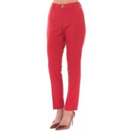 Pantalon Liu Jo MF3130T4224 Rouge