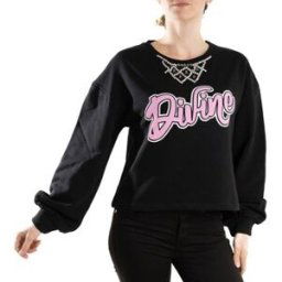 Sweat-shirt Liu Jo WA1420F0783 Noir