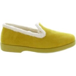 Chaussons La Maison De L'espadrille 7635 NEO CHARENTAISE Jaune