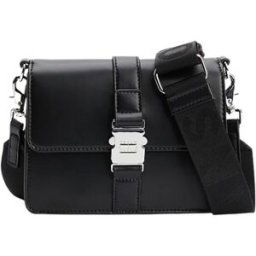 Sac Bandouliere Tommy Jeans Sac bandouliere femme Ref 58776 0GJ No Noir