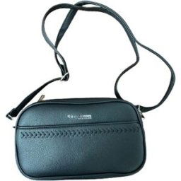 Sac Les Tropéziennes par M Belarbi Les Tropéziennes SAC A RABAT MAS-TZ-03 NOIR Noir