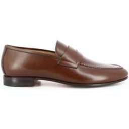Mocassins Tony & Paul Chaussures Mocassin SENATEUR Marron