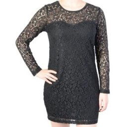Robe Le Temps des Cerises Robe Joe Black Noir