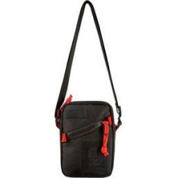 Pochette Topo Designs Sacoche Mini Shoulder Bag Black/Black Noir