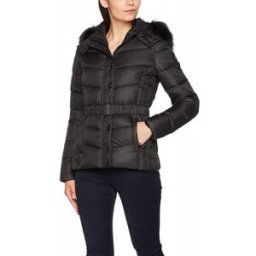Doudounes Kaporal Doudoune Femme Body Noir Noir