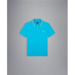 T-shirt Paul & Shark 23411233 Bleu