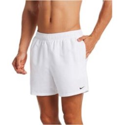Maillots de bain Nike NESSA560 Blanc