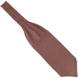 Echarpe Tony & Paul Foulard Ascot Sofia Rouge
