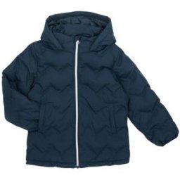 Doudounes enfants Name it NMFMALENE PUFFER JACKET Marine