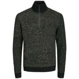 Pull Jack & Jones 168517VTAH24 Noir