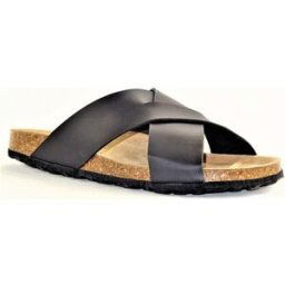 Mules La Maison De L'espadrille MULEESPA Noir