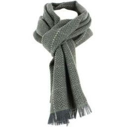 Echarpe Tony & Paul Echarpe WINDSOR Marron