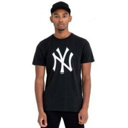 Debardeur New-Era T-shirt homme New York Yankees Noir - 11863697 Noir