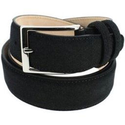 Ceinture Tony & Paul Ceinture en daim ALASKA Noir