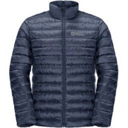 Doudounes Jack Wolfskin Pack Go Down Jacket Bleu