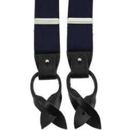 Ceinture Tony & Paul Bretelle Hercule Marine