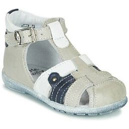 Sandales enfant Little Mary VERCORS Gris