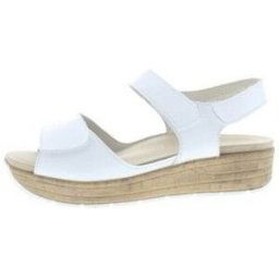 Sandales Solidus Greta G Blanc