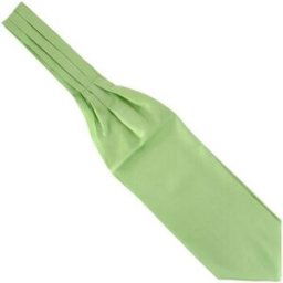 Echarpe Tony & Paul Foulard Ascot Pierre Charles Vert