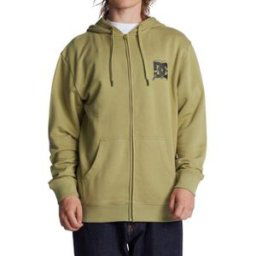 Sweat-shirt DC Shoes All Trades Vert