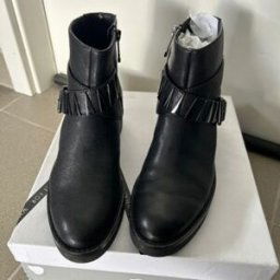Bottines What For Bottines Noir