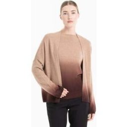 Gilet Studio Cashmere8 NAMI 12 Marron