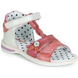 Sandales enfant Catimini GOROKA Blanc