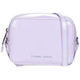 Sac Bandouliere Tommy Jeans TJW ESS MUST CAMERA BAG PATENT Violet