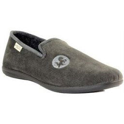 Chaussons La Maison De L'espadrille LA MAISON CHAUSSON Gris