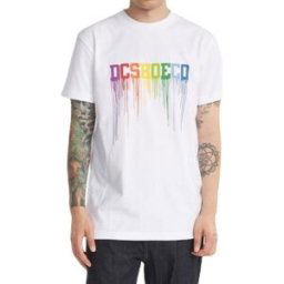 Debardeur DC Shoes Dc Drip Blanc