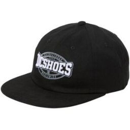 Casquette DC Shoes Fall Back Noir