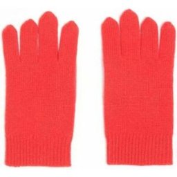 Gants Studio Cashmere8 UNI 4 Rouge