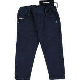 Pantalon enfant Diesel Pantalon bleu Bleu