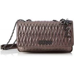 Sac Guess sac femme Brinkley gris Gris