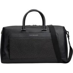 Sac de voyage Tommy Hilfiger Sac de voyage Ref 63683 Noir 50*28*24.5 cm Noir