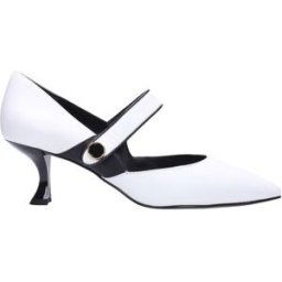 Chaussures escarpins What For - Blanc