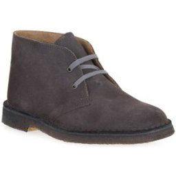 Bottes Isle ANTRACITE DESERT BOOT Gris