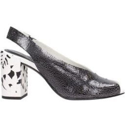 Sandales What For - Noir