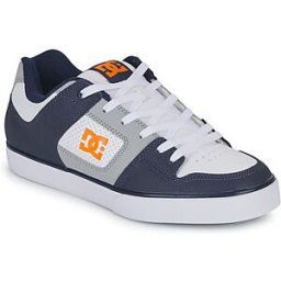 Chaussures de Skate DC Shoes PURE Gris
