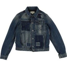 Veste enfant Diesel Veste jean bleu Bleu