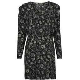 Robe courte Ikks KIMEO Noir