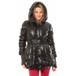 Manteau Sweet Company Doudoune Original Denim D50 Noir