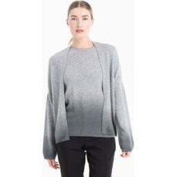 Gilet Studio Cashmere8 NAMI 12 Gris
